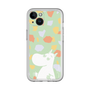 スリムプロテクションプレミアムケース［ MOOMIN - Sparkling face - color ］
