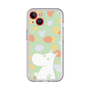 スリムプロテクションプレミアムケース［ MOOMIN - Sparkling face - color ］