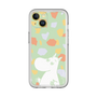 スリムプロテクションプレミアムケース［ MOOMIN - Sparkling face - color ］