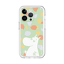 スリムプロテクションプレミアムケース［ MOOMIN - Sparkling face - color ］