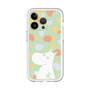 スリムプロテクションプレミアムケース［ MOOMIN - Sparkling face - color ］