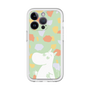 スリムプロテクションプレミアムケース［ MOOMIN - Sparkling face - color ］