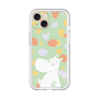スリムプロテクションプレミアムケース［ MOOMIN - Sparkling face - color ］