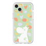 スリムプロテクションプレミアムケース［ MOOMIN - Sparkling face - color ］