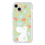 スリムプロテクションプレミアムケース［ MOOMIN - Sparkling face - color ］