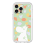 スリムプロテクションプレミアムケース［ MOOMIN - Sparkling face - color ］