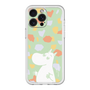 スリムプロテクションプレミアムケース［ MOOMIN - Sparkling face - color ］