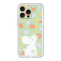 スリムプロテクションプレミアムケース［ MOOMIN - Sparkling face - color ］