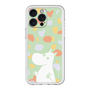 スリムプロテクションプレミアムケース［ MOOMIN - Sparkling face - color ］
