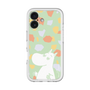 スリムプロテクションプレミアムケース［ MOOMIN - Sparkling face - color ］