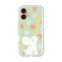 スリムプロテクションプレミアムケース［ MOOMIN - Sparkling face - color ］
