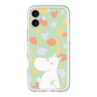 スリムプロテクションプレミアムケース［ MOOMIN - Sparkling face - color ］