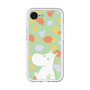 スリムプロテクションプレミアムケース［ MOOMIN - Sparkling face - color ］