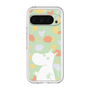 スリムプロテクションプレミアムケース［ MOOMIN - Sparkling face - color ］