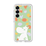 スリムプロテクションプレミアムケース［ MOOMIN - Sparkling face - color ］