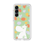 スリムプロテクションプレミアムケース［ MOOMIN - Sparkling face - color ］