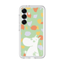 スリムプロテクションプレミアムケース［ MOOMIN - Sparkling face - color ］