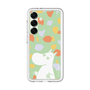スリムプロテクションプレミアムケース［ MOOMIN - Sparkling face - color ］