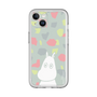 スリムプロテクションプレミアムケース［ MOOMIN - Troubled face - color ］