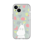 スリムプロテクションプレミアムケース［ MOOMIN - Troubled face - color ］