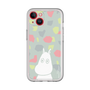 スリムプロテクションプレミアムケース［ MOOMIN - Troubled face - color ］