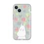 スリムプロテクションプレミアムケース［ MOOMIN - Troubled face - color ］
