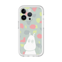 スリムプロテクションプレミアムケース［ MOOMIN - Troubled face - color ］