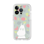 スリムプロテクションプレミアムケース［ MOOMIN - Troubled face - color ］