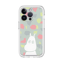 スリムプロテクションプレミアムケース［ MOOMIN - Troubled face - color ］
