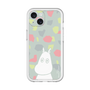 スリムプロテクションプレミアムケース［ MOOMIN - Troubled face - color ］