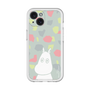 スリムプロテクションプレミアムケース［ MOOMIN - Troubled face - color ］