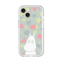 スリムプロテクションプレミアムケース［ MOOMIN - Troubled face - color ］
