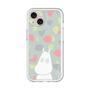 スリムプロテクションプレミアムケース［ MOOMIN - Troubled face - color ］