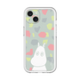 スリムプロテクションプレミアムケース［ MOOMIN - Troubled face - color ］