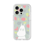 スリムプロテクションプレミアムケース［ MOOMIN - Troubled face - color ］