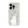 スリムプロテクションプレミアムケース［ MOOMIN - Troubled face - color ］