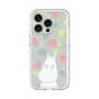 スリムプロテクションプレミアムケース［ MOOMIN - Troubled face - color ］