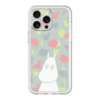 スリムプロテクションプレミアムケース［ MOOMIN - Troubled face - color ］