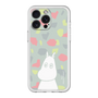 スリムプロテクションプレミアムケース［ MOOMIN - Troubled face - color ］