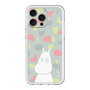 スリムプロテクションプレミアムケース［ MOOMIN - Troubled face - color ］