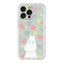 スリムプロテクションプレミアムケース［ MOOMIN - Troubled face - color ］
