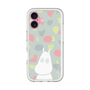 スリムプロテクションプレミアムケース［ MOOMIN - Troubled face - color ］