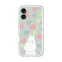 スリムプロテクションプレミアムケース［ MOOMIN - Troubled face - color ］