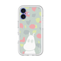 スリムプロテクションプレミアムケース［ MOOMIN - Troubled face - color ］