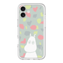 スリムプロテクションプレミアムケース［ MOOMIN - Troubled face - color ］