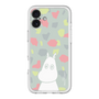スリムプロテクションプレミアムケース［ MOOMIN - Troubled face - color ］