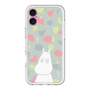 スリムプロテクションプレミアムケース［ MOOMIN - Troubled face - color ］