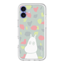 スリムプロテクションプレミアムケース［ MOOMIN - Troubled face - color ］