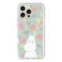 スリムプロテクションプレミアムケース［ MOOMIN - Troubled face - color ］