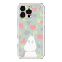 スリムプロテクションプレミアムケース［ MOOMIN - Troubled face - color ］
